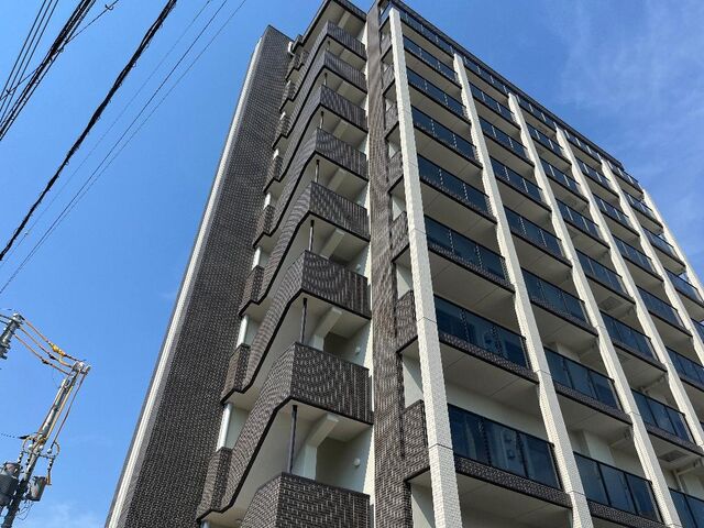 拡大写真:Region(新築 5階501の外観写真(昼)