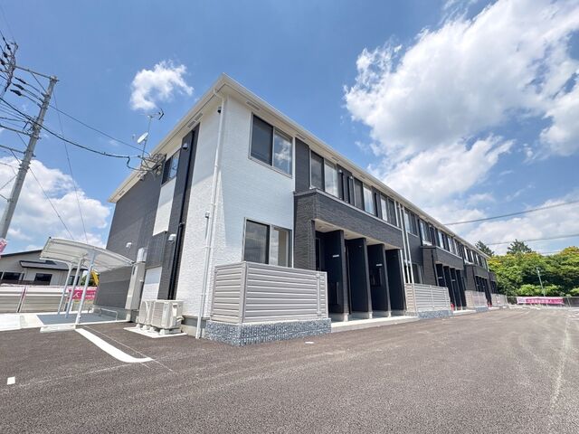 Le.Lien広崎の外観