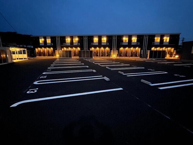 アンサンブルの外観