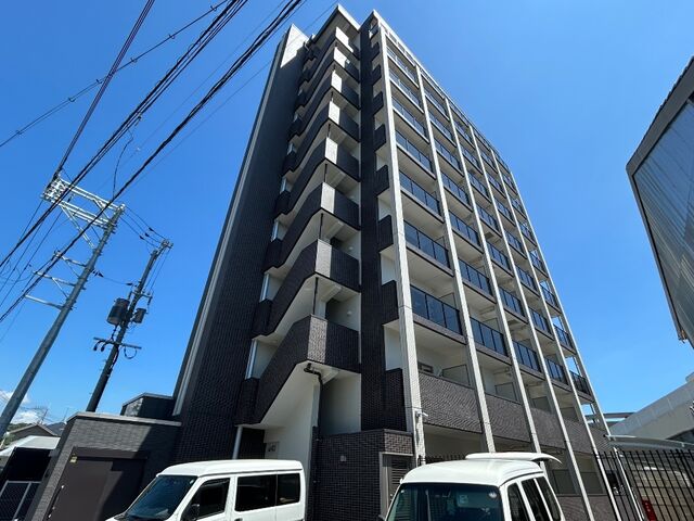 Regionの外観