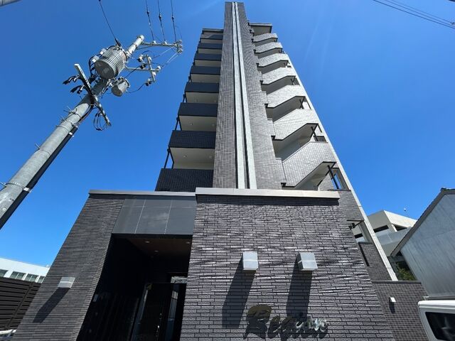 拡大写真:Region 8階804の外観写真(昼)