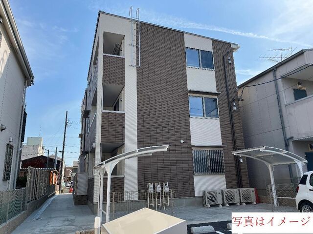 拡大写真:仮)八王子市北野町マンション新築工事 2階205の同型タイプ