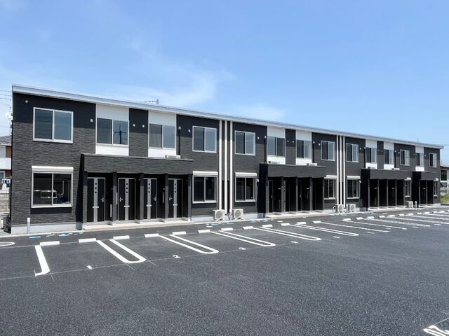 リッチレジデンスB(Rich Residence B)の外観