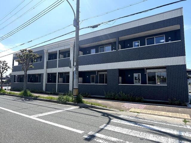 カーサ クラージュの外観