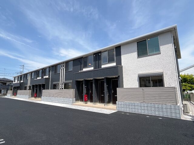 ラーバンコート大宮土屋の外観