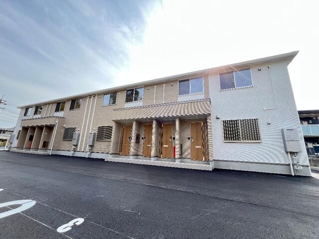 プランドール リサの外観