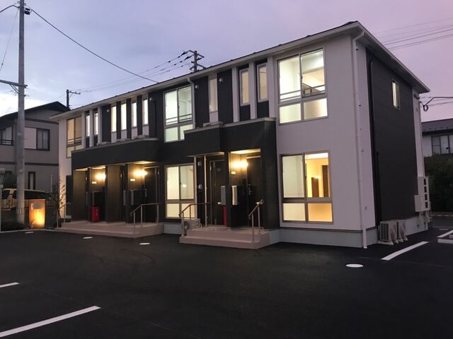 サラスリーノの外観