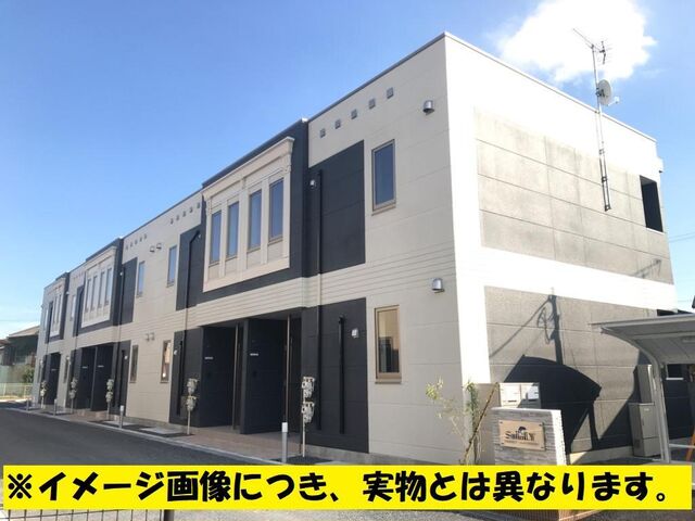 セランの外観