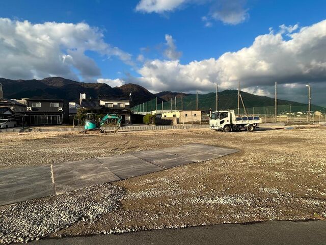 ポルテ リュミエールの外観