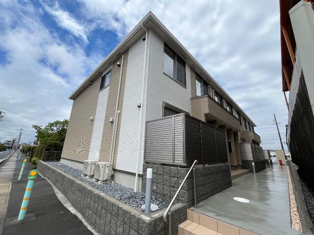 キナリエの外観