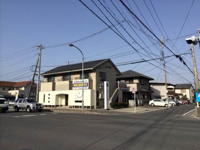 写真：ジュネス望の外観