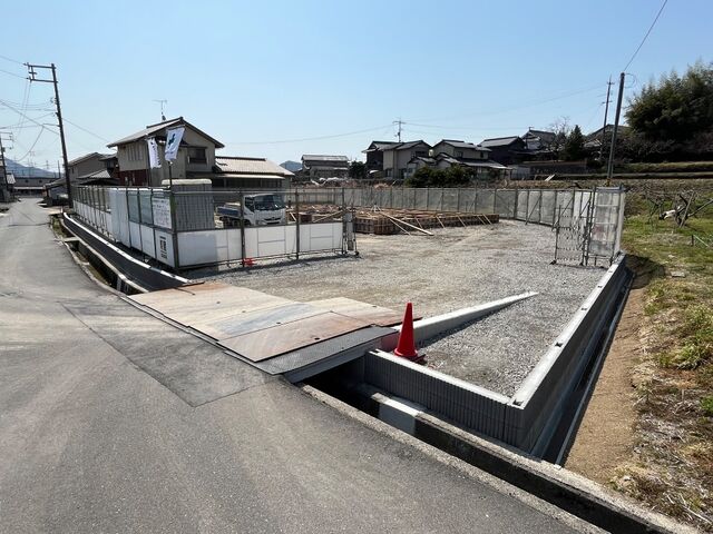 プレミエール岡ノ堂の外観