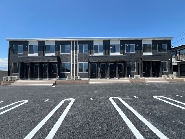 拡大写真:富山市掛尾町新築アパート 2階205の同型タイプ