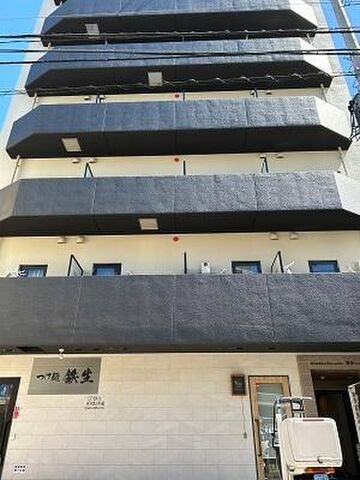 写真:MODERN PALAZZO博多駅南AXIAの外観