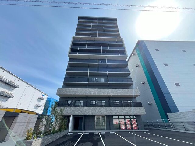 博多グランドレジデンスの外観