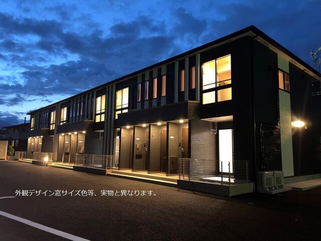 拡大写真:シャルマン ヒルズ 1階102の同型タイプ