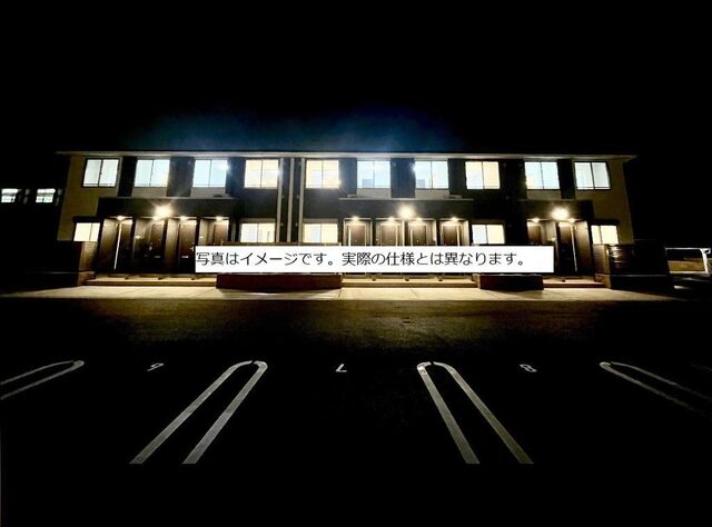 拡大写真:フェリーチェ瀬戸 2階206の同型タイプ