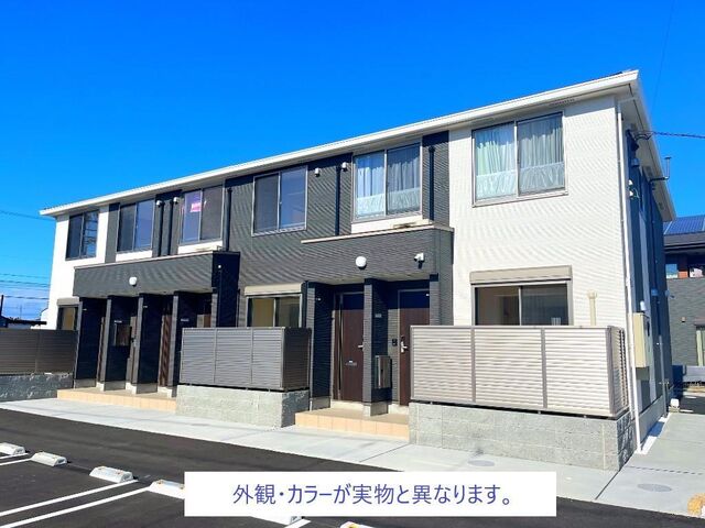 アイ ルーチェの外観