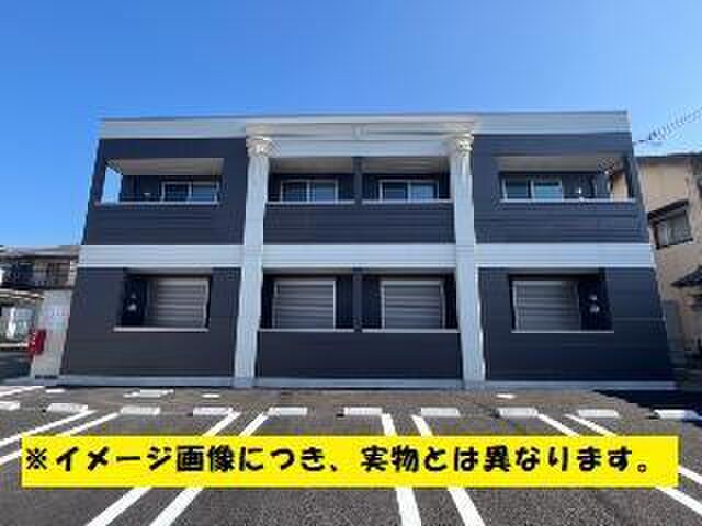 仮)シェルル中畝の外観