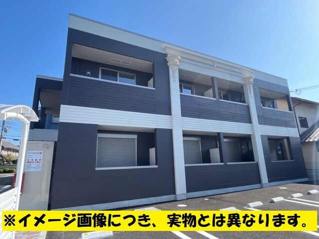 拡大写真:仮)シェルル中畝 1階101の同型タイプ