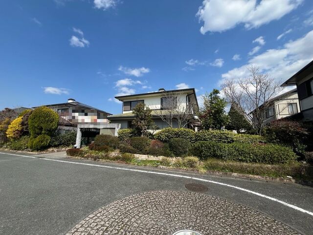 拡大写真:菊池郡菊陽町大字原水 1階1の外観写真(昼)