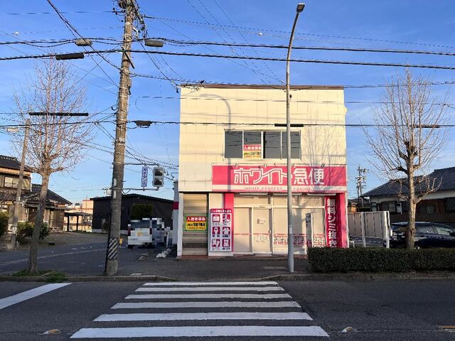 ダイヤストアーの外観