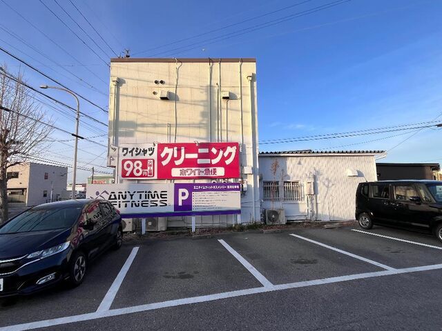 拡大写真:ダイヤストアー 2階2の外観写真(昼)