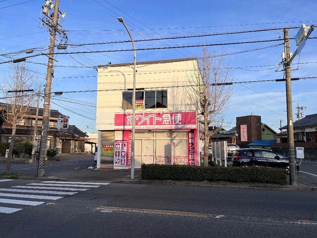拡大写真:ダイヤストアー 2階2の外観写真(昼)