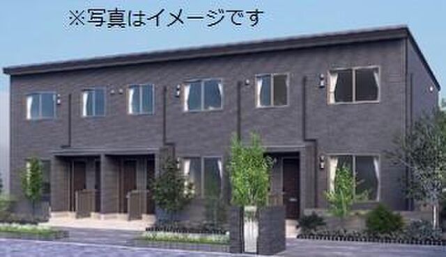 拡大写真:(仮称)丹波篠山市中野新築アパート 1階107の同型タイプ