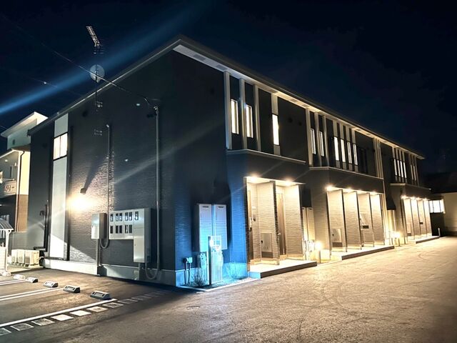 拡大写真:仮)ひたちなか市勝倉新築アパートA棟 2階203の同型タイプ