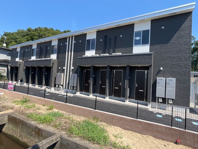 拡大写真:仮)ひたちなか市勝倉新築アパートB棟 2階206の同型タイプ