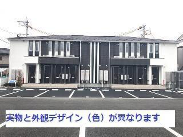 拡大写真:仮)日和田町川坂新築アパート 1階103の同型タイプ