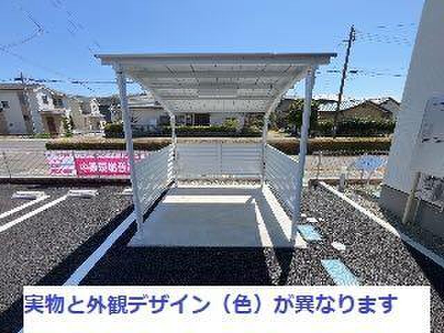拡大写真:仮)日和田町川坂新築アパート 1階103の同型タイプ