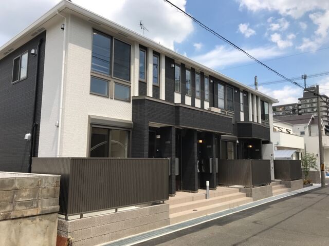 Sun Floraの外観