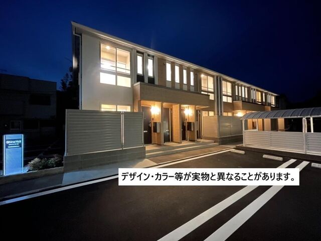 拡大写真：ジニアハイツ　Ａ 2階201の同型タイプ