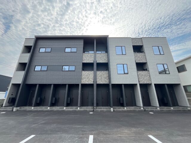 AVANTIASage中島新町の外観