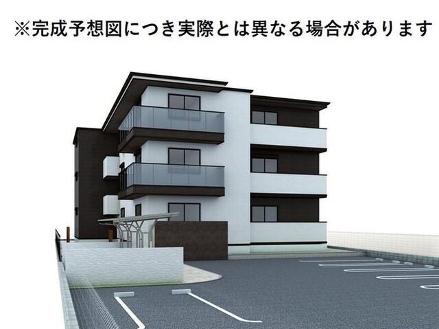 D-ROOM羽屋の外観