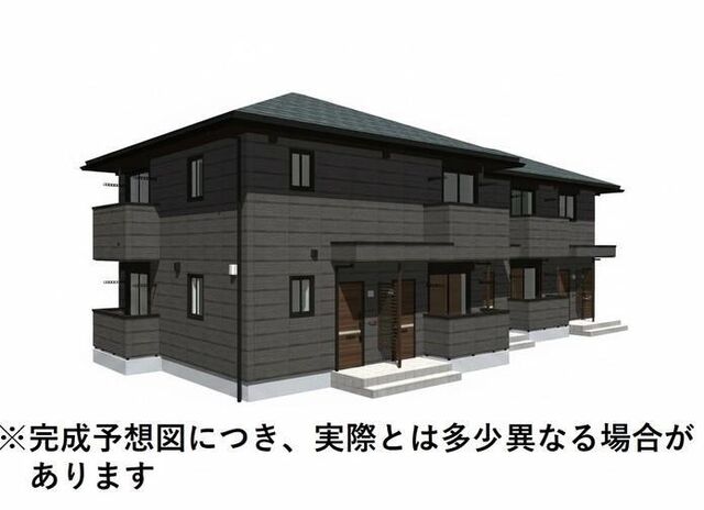 PREMILIFE中春日の外観