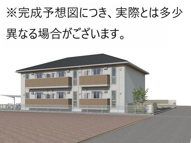 総社市小寺の外観