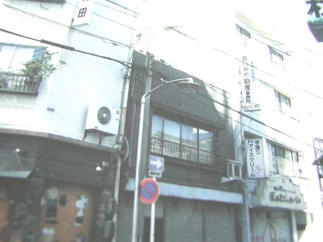 一宮市栄1丁目の外観