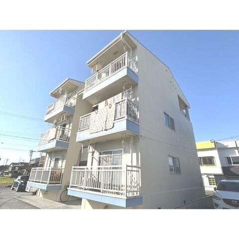 写真：一宮市篭屋３丁目の外観