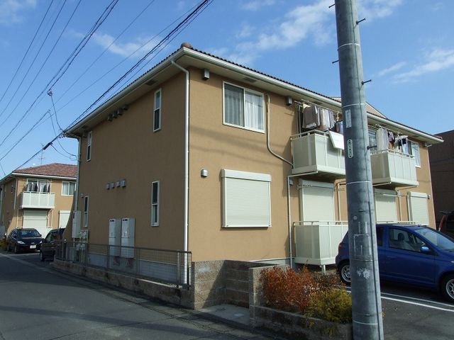 プライムコート一宮長島町の外観