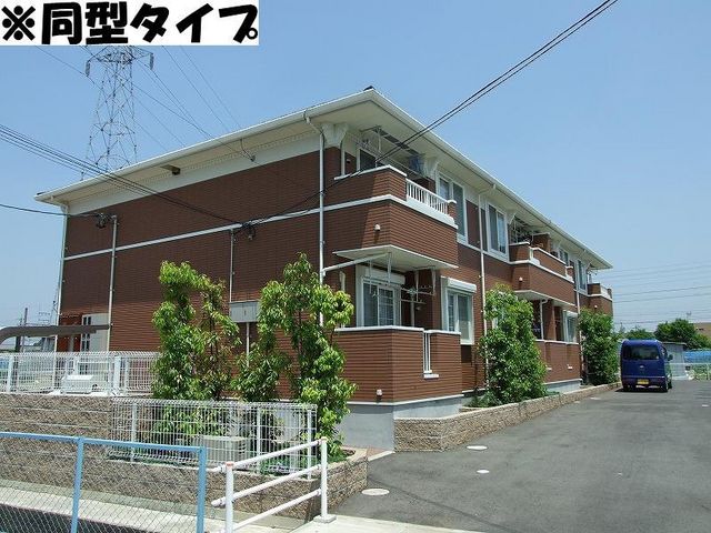 デン ファーレAの外観