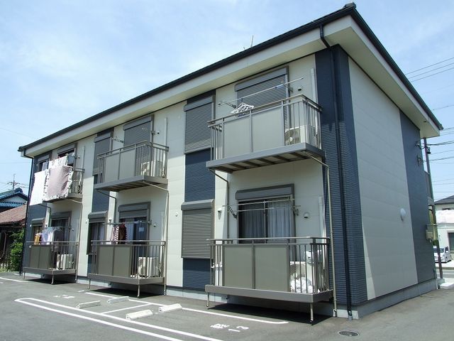一宮市平島1丁目の外観