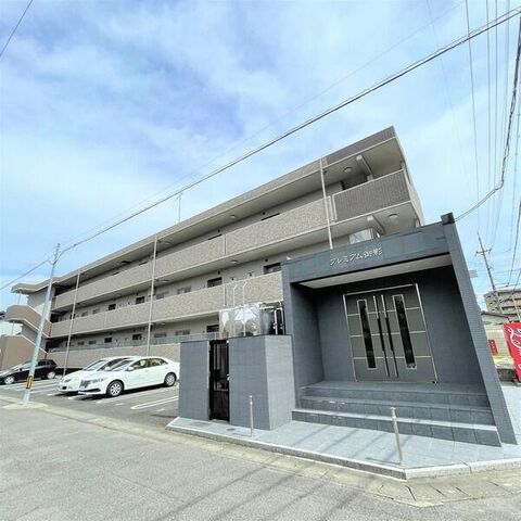 プレミアム御影の外観