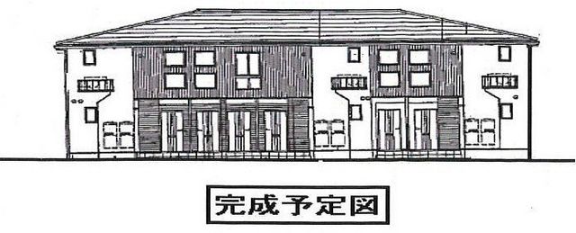 キウイ東の外観