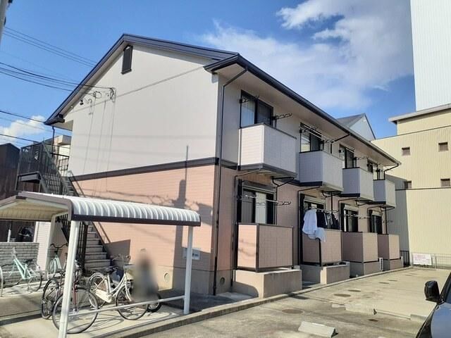 セジュール松降の外観