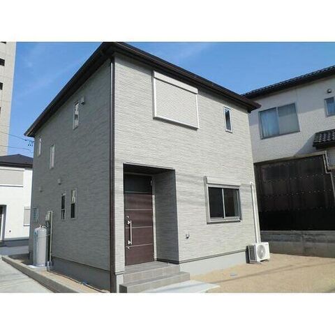 一宮市下沼町戸建の外観