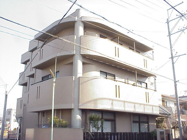 レジデンス フジの外観