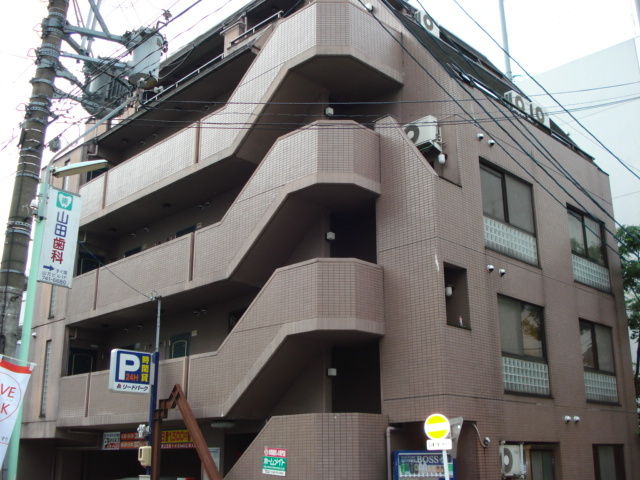 名古屋市千種区今池4丁目の外観